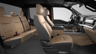 2026 Ford Super Duty® Internal Image 1